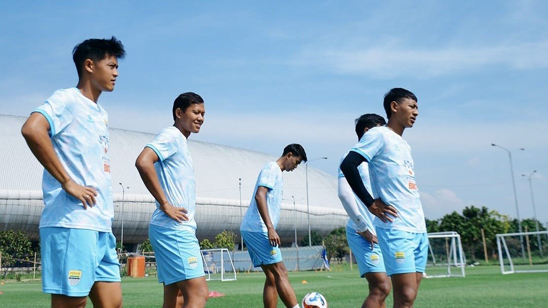 Bojan Puji Carlos Pena, Akui Persita Jadi Ancaman Serius Bagi Persib